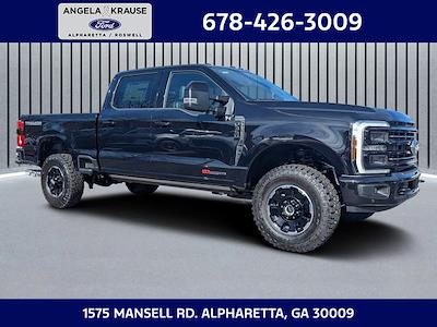 New 2026 Ford F-350 Platinum Crew Cab for sale #AFD51128 - photo 1