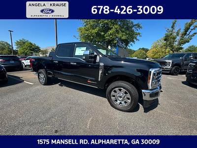 New 2025 Ford F-350 King Ranch Crew Cab for sale #AFD51442 - photo 1