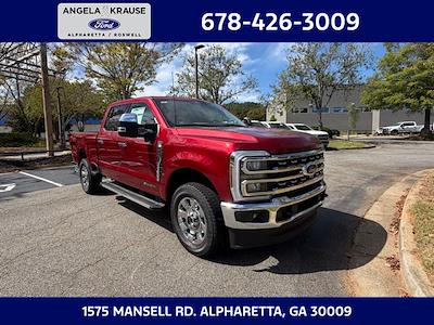 2025 Ford F-250 Crew Cab 4WD Pickup for sale #AFD58053 - photo 1