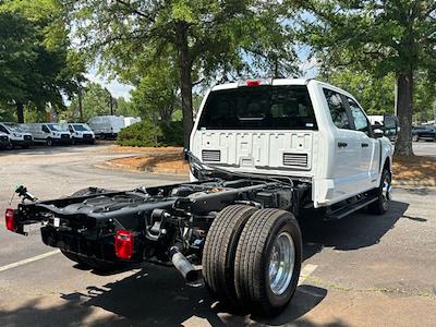 New 2025 Ford F-350 Crew Cab Cab Chassis for sale #AFD72299 - photo 2