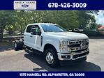 New 2025 Ford F-350 Crew Cab Cab Chassis for sale #AFD72299 - photo 1