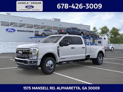 New 2026 Ford F-450 XLT Crew Cab for sale #AFD73709 - photo 1