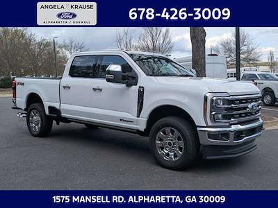 New 2026 Ford F-350 - photo 1