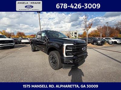 2025 Ford F-250 Crew Cab 4WD Pickup for sale #AFE01078 - photo 1
