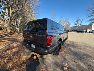 Used 2024 Ford F-150 Platinum SuperCrew Cab for sale #AFE01078A - photo 2
