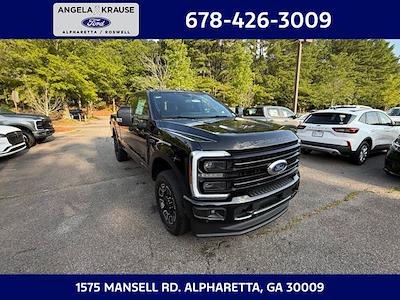 2025 Ford F-250 Crew Cab 4WD Pickup for sale #AFE01128 - photo 1