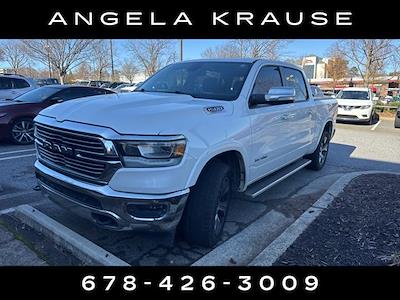 Used 2020 Ram 1500 Laramie Crew Cab for sale #AFE01128A - photo 1