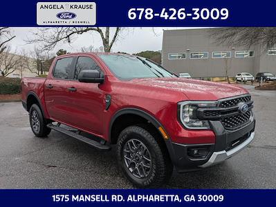 2026 Ford Ranger SuperCrew Cab RWD Pickup for sale #AFE02258 - photo 1