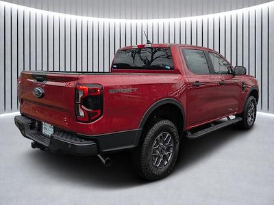 New 2026 Ford Ranger - photo 1