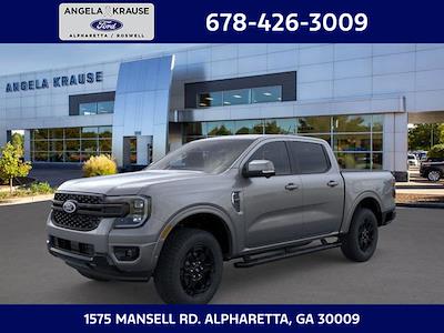 New 2025 Ford Ranger Lariat SuperCrew Cab for sale #AFE22414 - photo 1