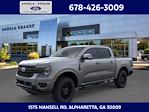 New 2025 Ford Ranger Lariat SuperCrew Cab for sale #AFE22414 - photo 1