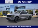 New 2025 Ford F-150 STX SuperCrew Cab for sale #AFE25662 - photo 1
