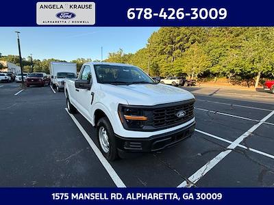 2025 Ford F-150 Regular Cab 4WD Pickup for sale #AFE39789 - photo 1