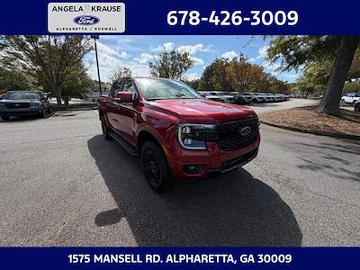 New 2025 Ford Ranger Lariat SuperCrew Cab for sale #AFE45022 - photo 1