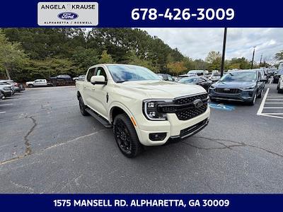 New 2025 Ford Ranger Lariat SuperCrew Cab for sale #AFE49324 - photo 1