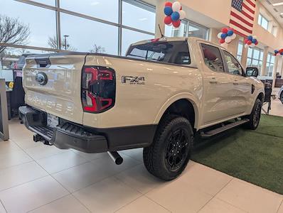 2025 Ford Ranger SuperCrew Cab 4WD Pickup for sale #AFE49324 - photo 2