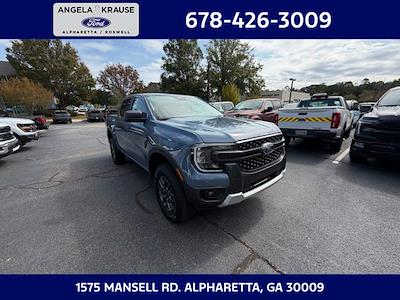 New 2025 Ford Ranger XLT SuperCrew Cab for sale #AFE51535 - photo 1