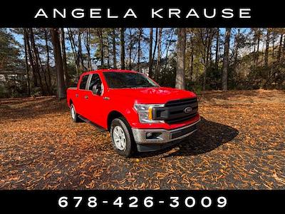 2019 Ford F-150 SuperCrew Cab 4WD Pickup for sale #AFE53888B - photo 1