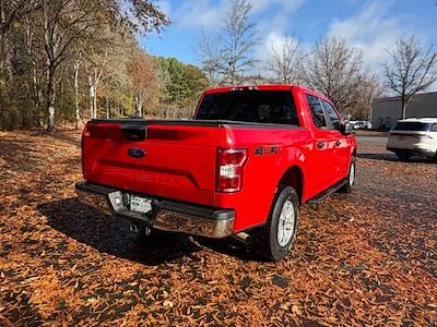 Used 2019 Ford F-150 XL SuperCrew Cab for sale #AFE53888B - photo 2