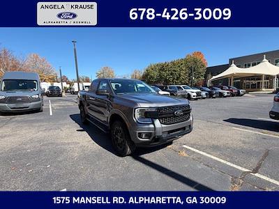 New 2025 Ford Ranger XLT SuperCrew Cab for sale #AFE61593 - photo 1