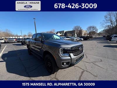 New 2025 Ford Ranger XLT SuperCrew Cab for sale #AFE66445 - photo 1