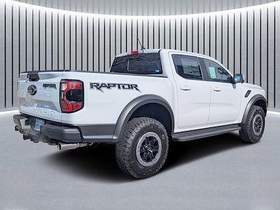 New 2025 Ford Ranger Raptor SuperCrew Cab for sale #AFE68513 - photo 2