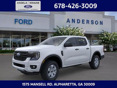 New 2025 Ford Ranger XL SuperCrew Cab for sale #AFE70821 - photo 1