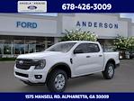 New 2025 Ford Ranger XL SuperCrew Cab for sale #AFE70821 - photo 1