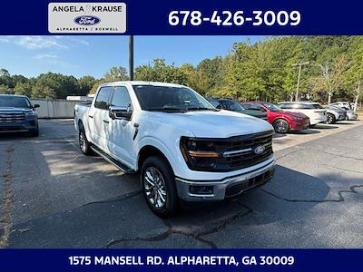 2025 Ford F-150 SuperCrew Cab 4WD Pickup for sale #AFF33269 - photo 1