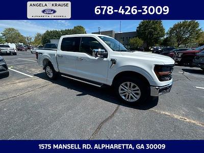 2025 Ford F-150 SuperCrew Cab 4WD Pickup for sale #AFF34909 - photo 1