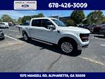 New 2025 Ford F-150 XLT SuperCrew Cab for sale #AFF34909 - photo 1