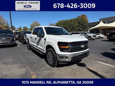 2025 Ford F-150 SuperCrew Cab 4WD Pickup for sale #AFF47323 - photo 1