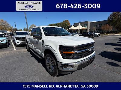 2025 Ford F-150 SuperCrew Cab 4WD Pickup for sale #AFF47539 - photo 1