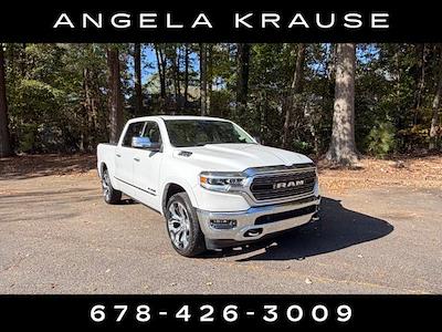 Used 2020 Ram 1500 Limited Crew Cab for sale #AFG27358A - photo 1