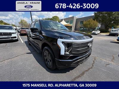 New 2025 Ford F-150 Lightning Lariat SuperCrew Cab for sale #AFG27482 - photo 1
