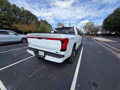 New 2025 Ford F-150 Lightning Lariat SuperCrew Cab for sale #AFG29592 - photo 2