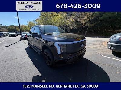 New 2025 Ford F-150 Lightning XLT SuperCrew Cab for sale #AFG29649 - photo 1