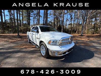 Used 2017 Ram 1500 Laramie Crew Cab for sale #AFG30068A - photo 1