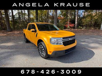 2023 Ford Maverick SuperCrew Cab FWD Pickup for sale #AKFLLL12861A - photo 1