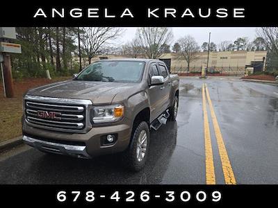 Used 2016 GMC Canyon - photo 1