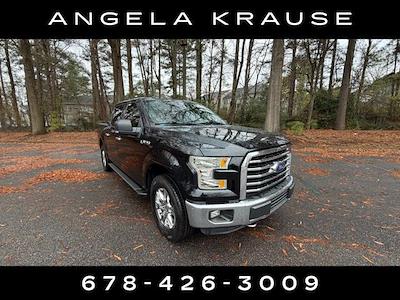 Used 2016 Ford F-150 XLT SuperCrew Cab for sale #ALL07890A - photo 1