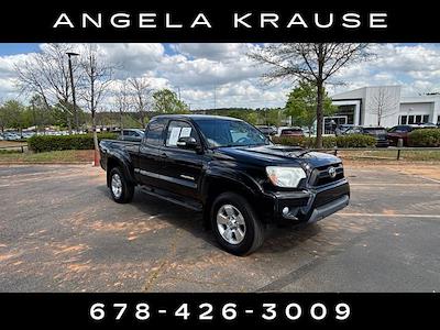 Used 2013 Toyota Tacoma PreRunner Extra Cab Pickup for sale #ALL08717D - photo 1