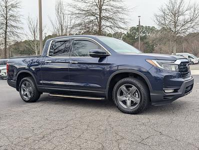 Used 2022 Honda Ridgeline RTL-E Crew Cab for sale #ALL28897A - photo 2