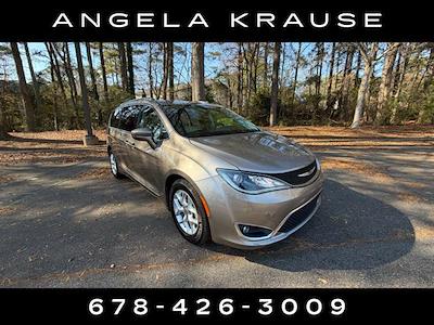 Used 2017 Chrysler Pacifica Touring L Plus Minivan for sale #ALL30799B - photo 1