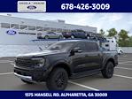 New 2025 Ford Ranger Raptor SuperCrew Cab for sale #H586R4L - photo 1