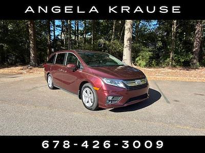 Used 2019 Honda Odyssey EX-L Minivan for sale #KB075327 - photo 1