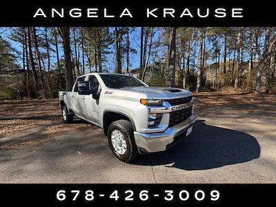 2023 Chevrolet Silverado 3500 Crew Cab 4WD Pickup for sale #KB136196 - photo 1