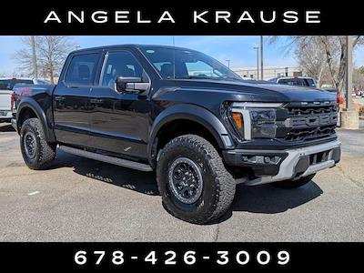 2024 Ford F-150 SuperCrew Cab 4WD Pickup for sale #PFA28399 - photo 1