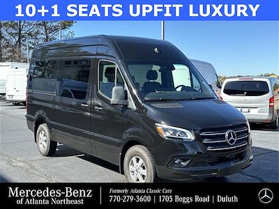 2023 Mercedes-Benz Sprinter 2500 CUSTOM 11 SEAT PASSENGER 144 WB S1675T for sale #S1675T - photo 1