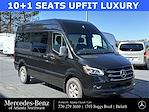 2023 Mercedes-Benz Sprinter 2500 CUSTOM 11 SEAT PASSENGER 144 WB S1675T for sale #S1675T - photo 1